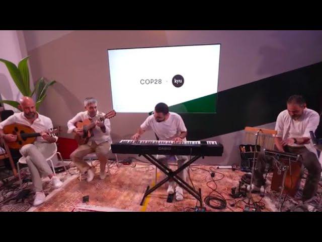 Classic Arabic instrumental 4 piece band